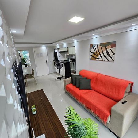 Lindo Apto - Enseada Guarujá Dış mekan fotoğraf