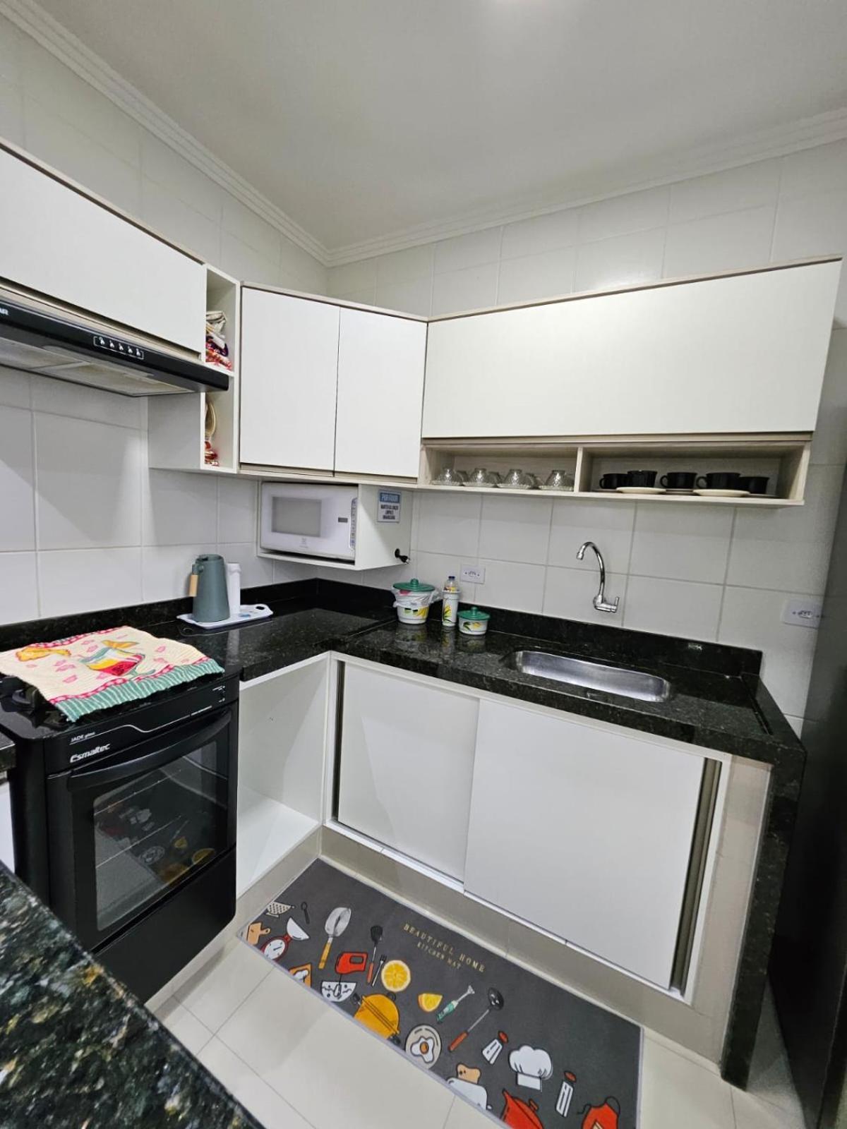 Lindo Apto - Enseada Guarujá Dış mekan fotoğraf
