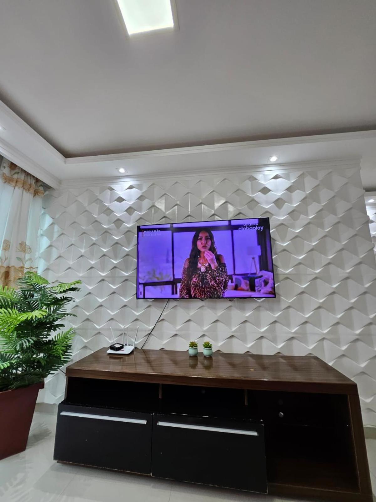 Lindo Apto - Enseada Guarujá Dış mekan fotoğraf